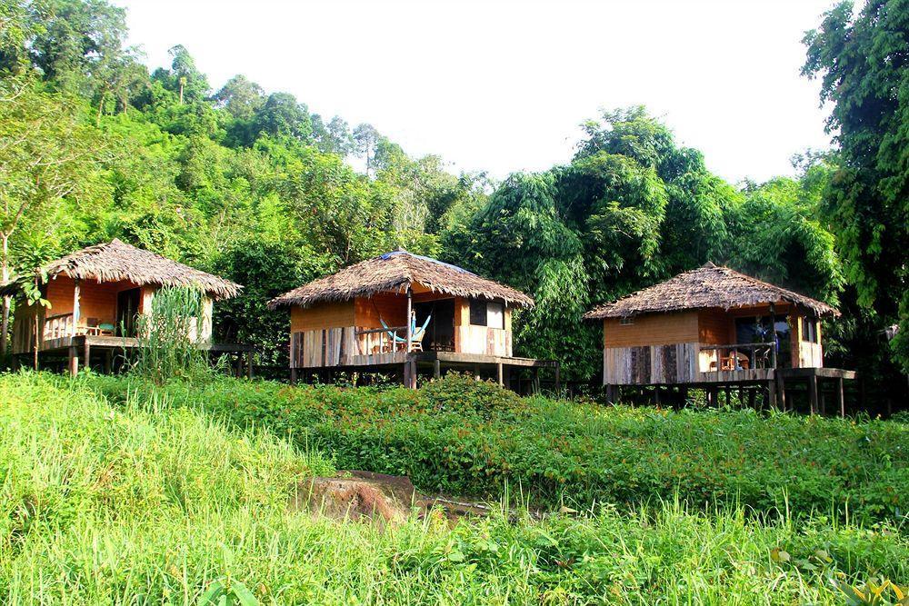 Rainbow Lodge Tatai Exteriér fotografie