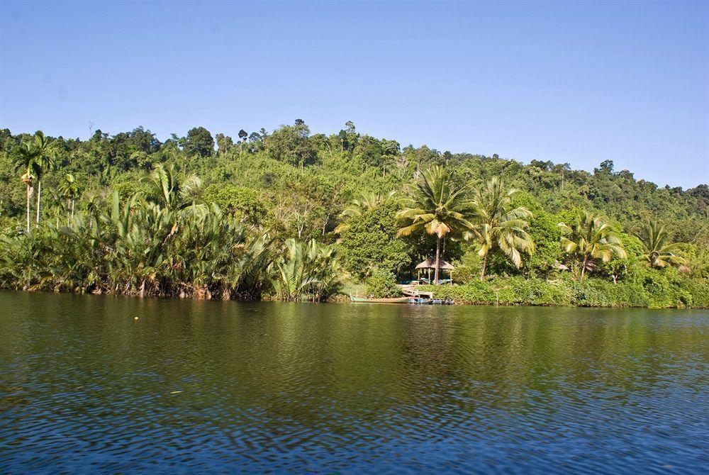 Rainbow Lodge Tatai Exteriér fotografie