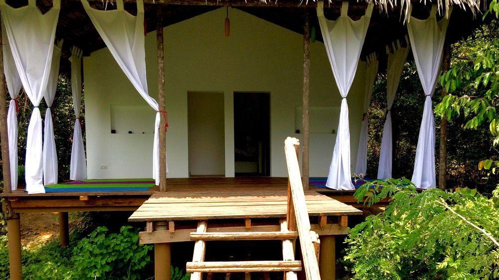 Rainbow Lodge Tatai Exteriér fotografie