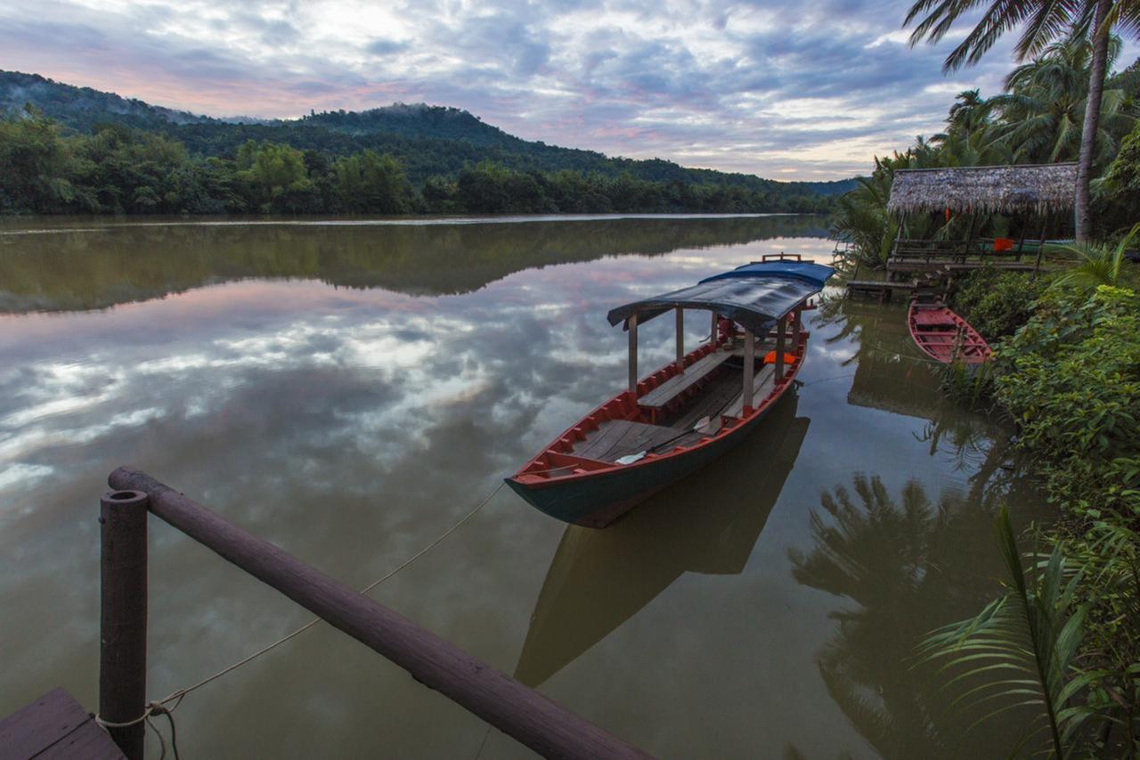 Rainbow Lodge Tatai Exteriér fotografie