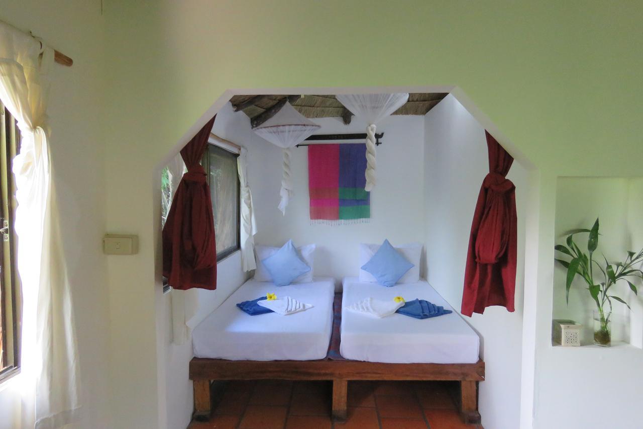 Rainbow Lodge Tatai Exteriér fotografie