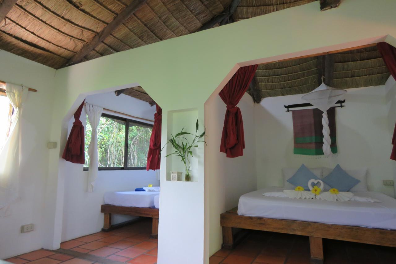 Rainbow Lodge Tatai Exteriér fotografie