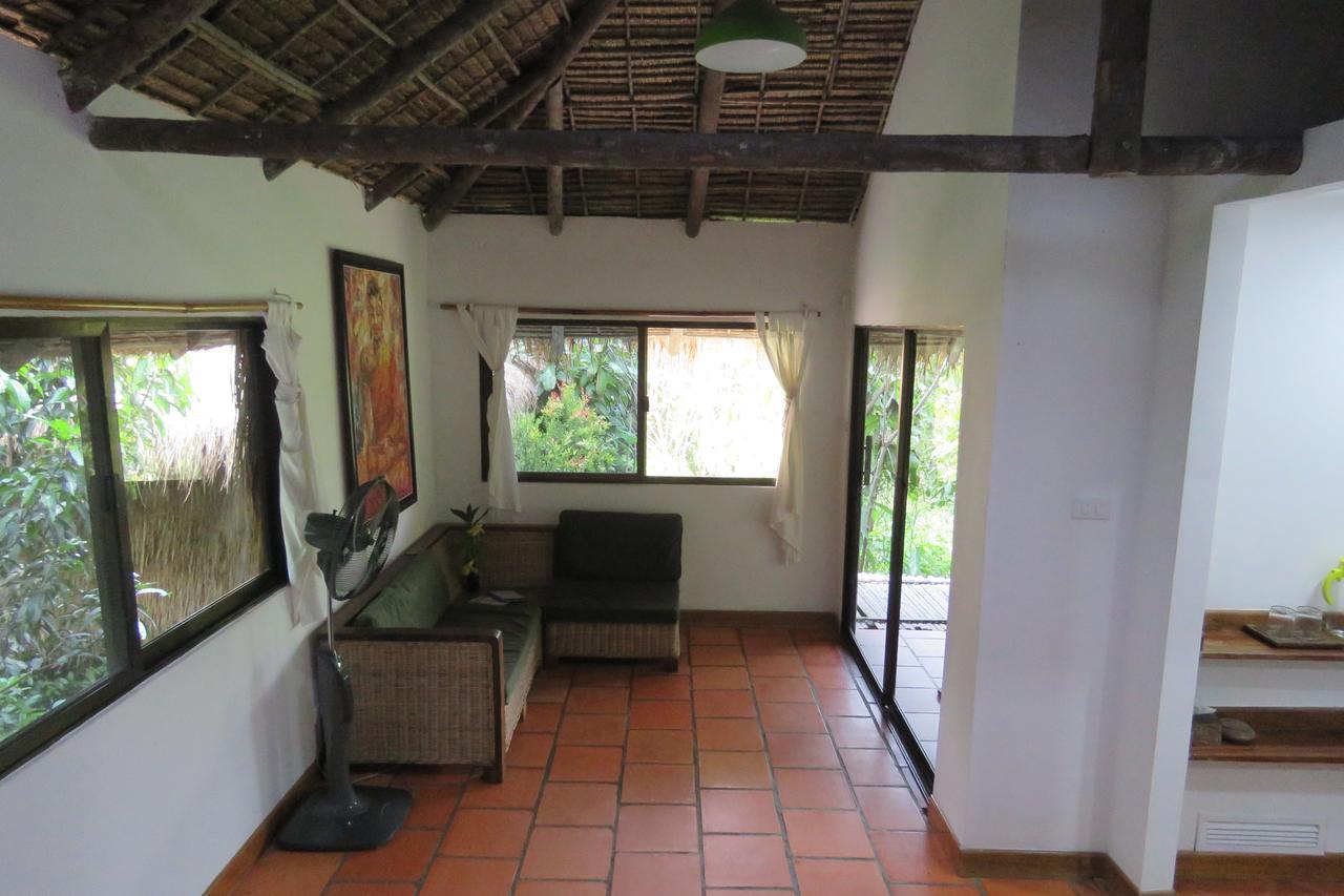 Rainbow Lodge Tatai Exteriér fotografie
