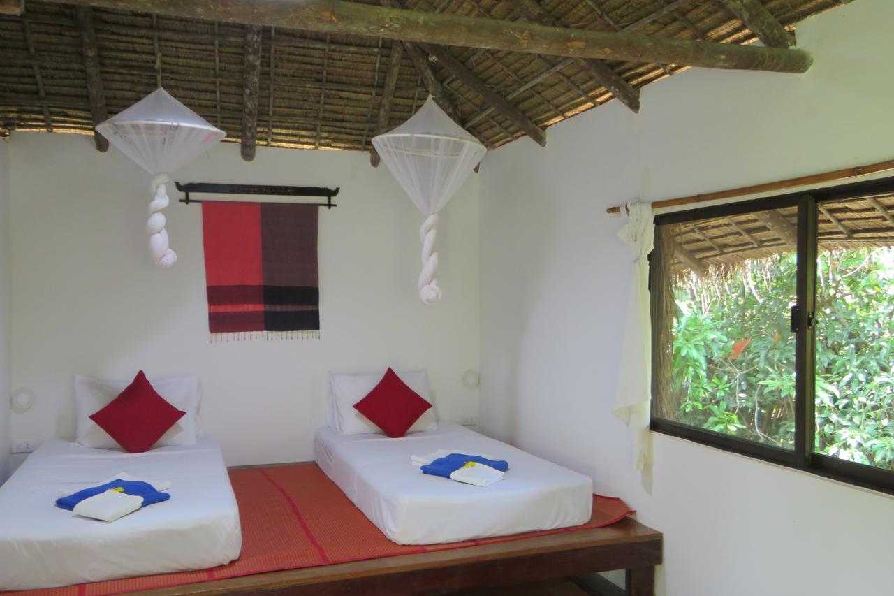 Rainbow Lodge Tatai Exteriér fotografie