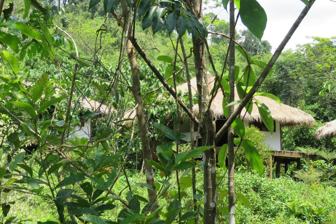 Rainbow Lodge Tatai Exteriér fotografie