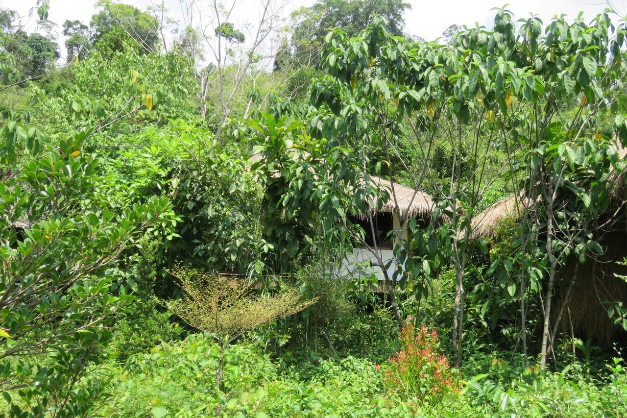 Rainbow Lodge Tatai Exteriér fotografie