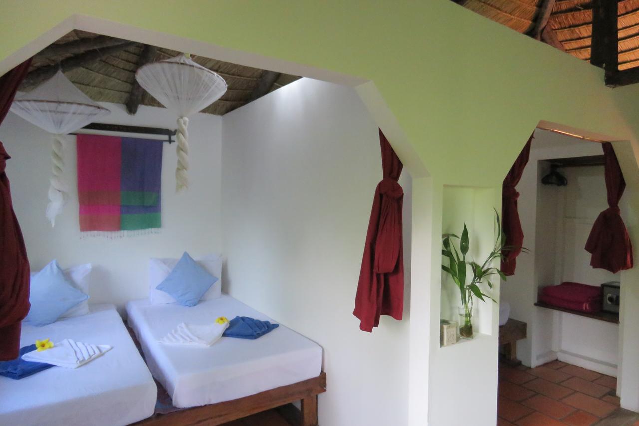 Rainbow Lodge Tatai Exteriér fotografie