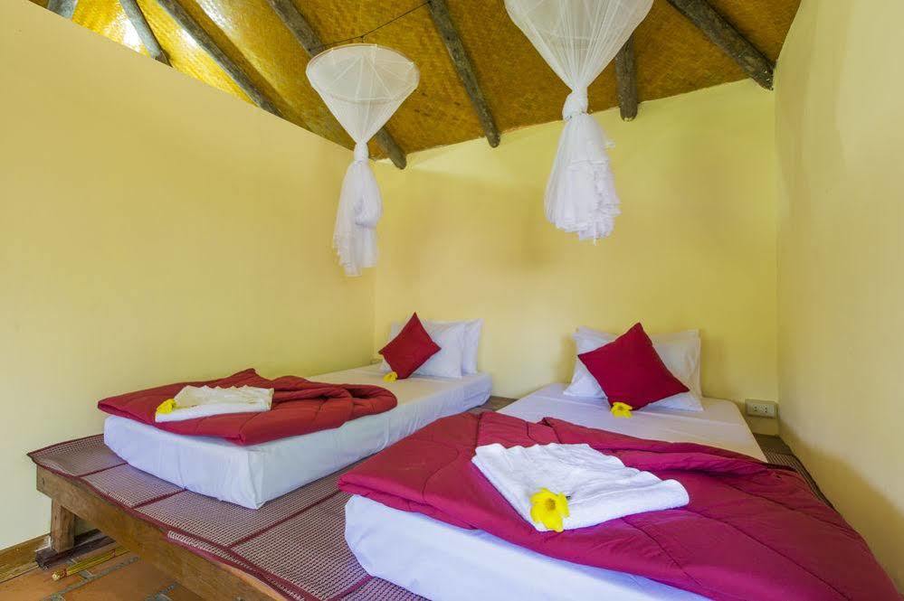 Rainbow Lodge Tatai Exteriér fotografie