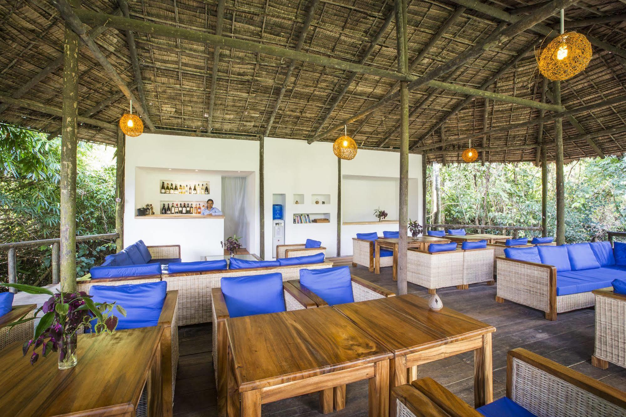 Rainbow Lodge Tatai Exteriér fotografie
