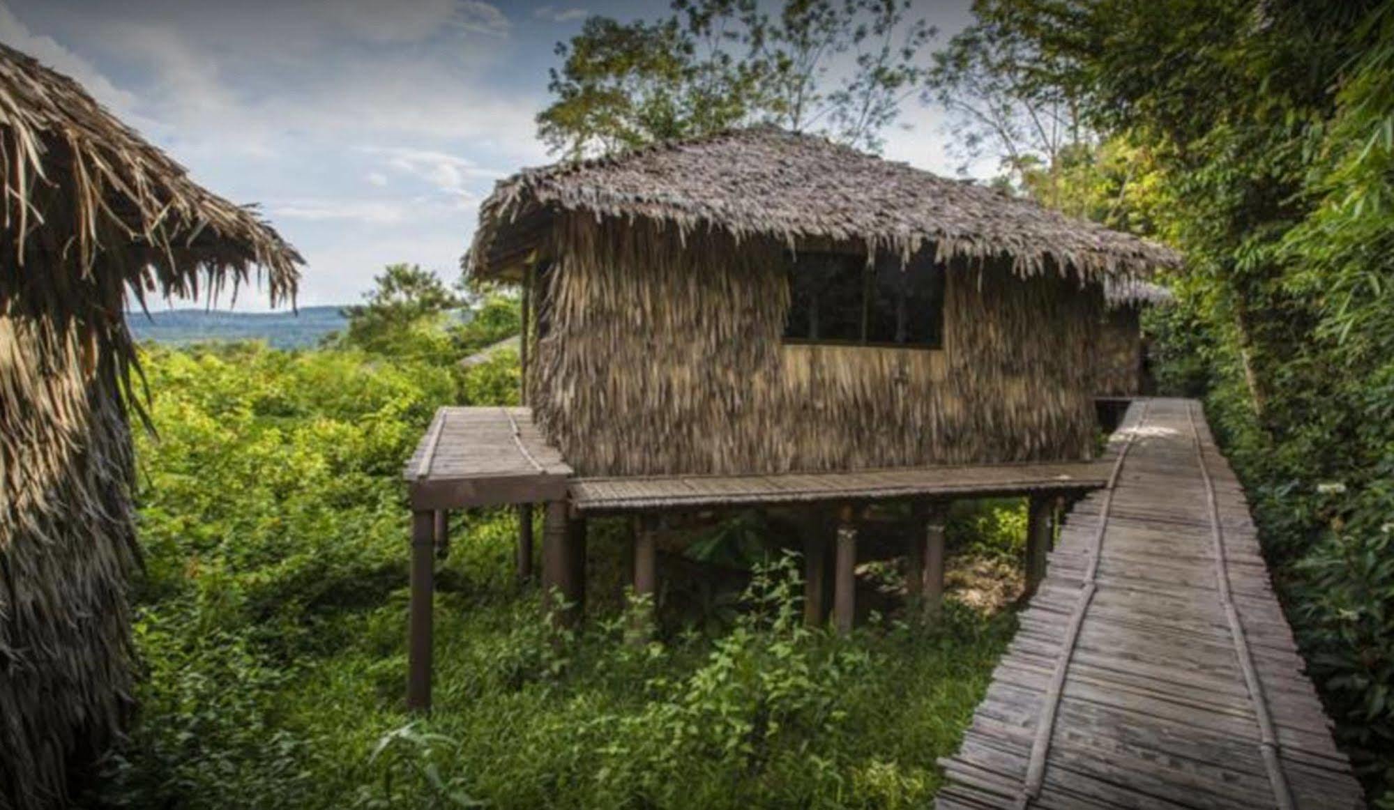 Rainbow Lodge Tatai Exteriér fotografie