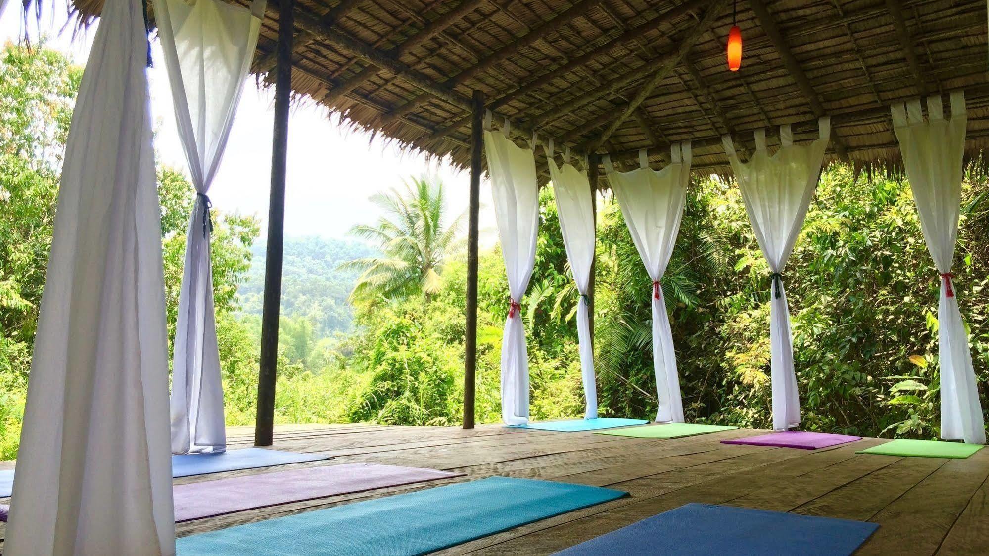 Rainbow Lodge Tatai Exteriér fotografie