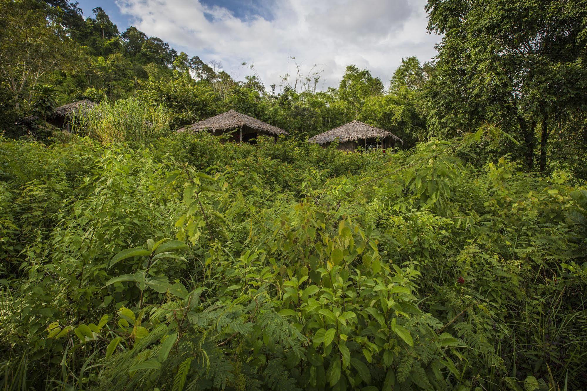 Rainbow Lodge Tatai Exteriér fotografie
