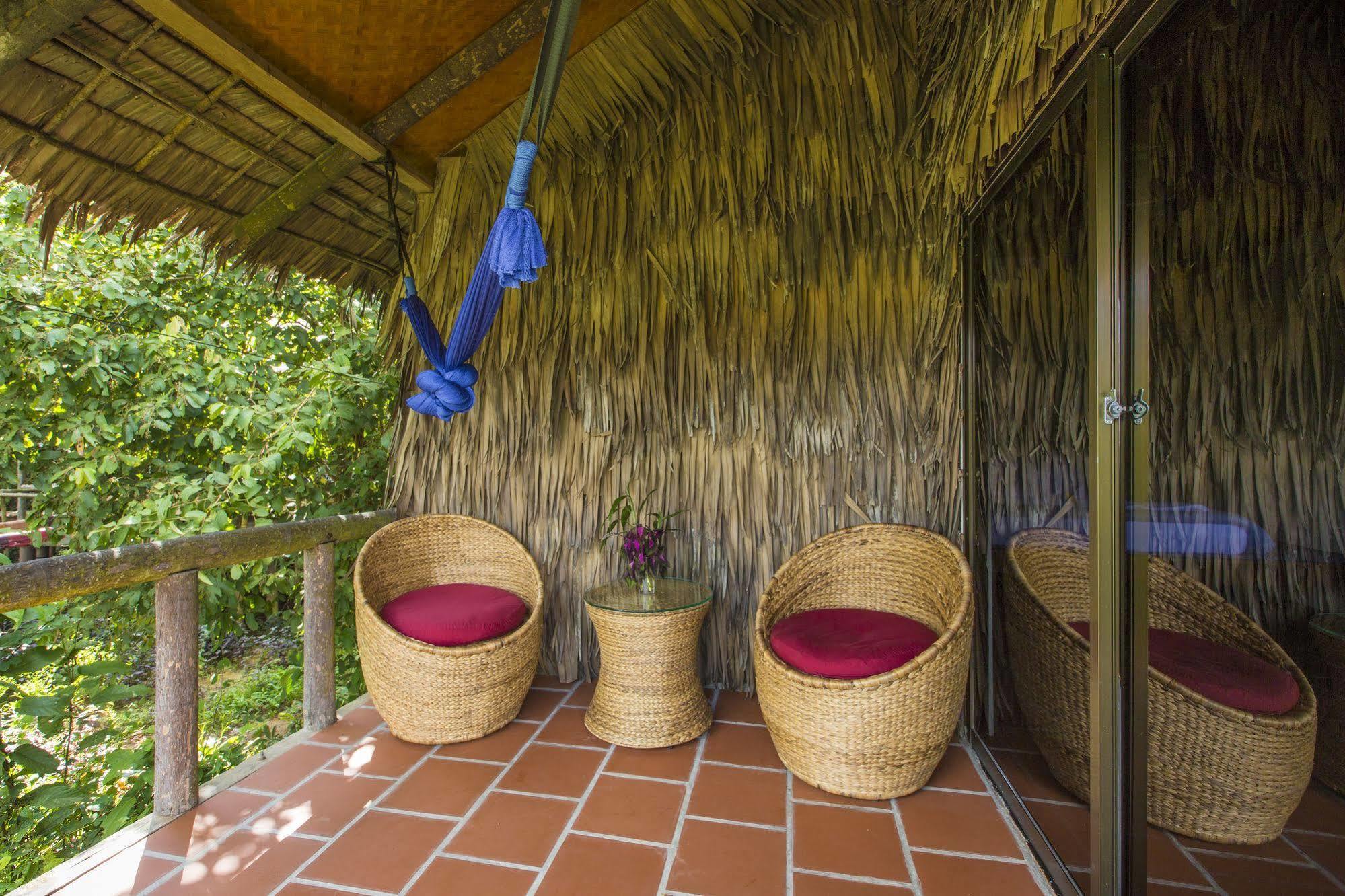 Rainbow Lodge Tatai Exteriér fotografie