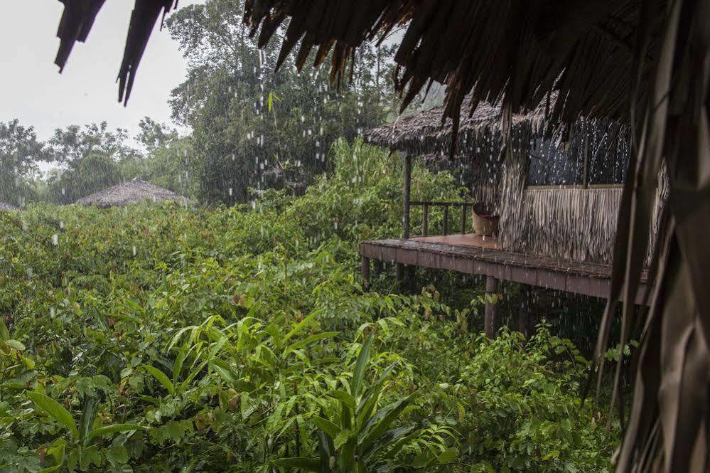 Rainbow Lodge Tatai Exteriér fotografie